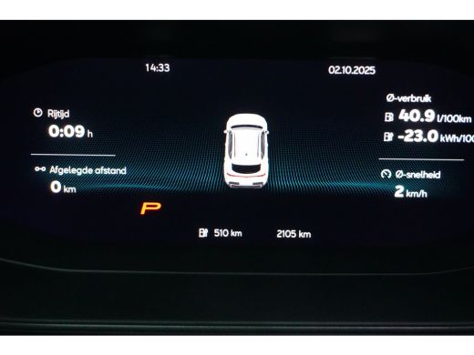 CUPRA Formentor 1.5 e-Hybrid 272PK VZ APP. CONNECT | ELECT. TREKHAAK | ADAPT. CRUISE | LED ActivLease financial lease