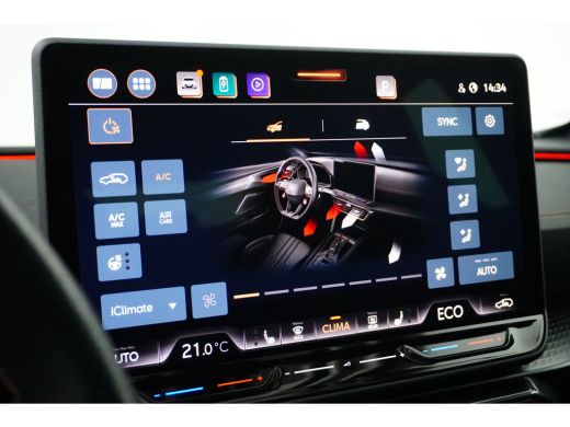 CUPRA Formentor 1.5 e-Hybrid 272PK VZ APP. CONNECT | ELECT. TREKHAAK | ADAPT. CRUISE | LED ActivLease financial lease