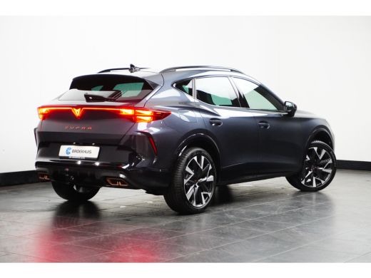 CUPRA Formentor 1.5 e-Hybrid 272PK VZ APP. CONNECT | ELECT. TREKHAAK | ADAPT. CRUISE | LED ActivLease financial lease