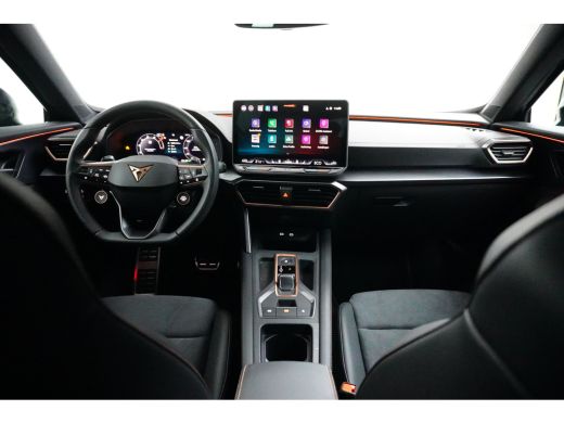 CUPRA Formentor 1.5 e-Hybrid 272PK VZ APP. CONNECT | ELECT. TREKHAAK | ADAPT. CRUISE | LED ActivLease financial lease