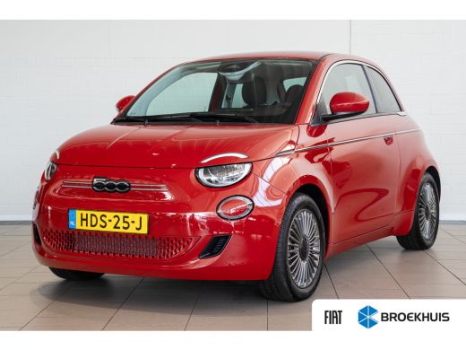 Fiat 500 Urban 42 kWh | Camera | Stoel en Stuurverwarming | Apple Carplay & Android Auto | Parkeersensoren... Fiat 500 Urban 42 kWh | Camera | Stoel en Stuurverwarming | Apple Carplay & Android Auto | Parkeersensoren...