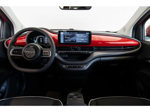 Fiat 500 Urban 42 kWh | Camera | Stoel en Stuurverwarming | Apple Carplay & Android Auto | Parkeersensoren... ActivLease financial lease