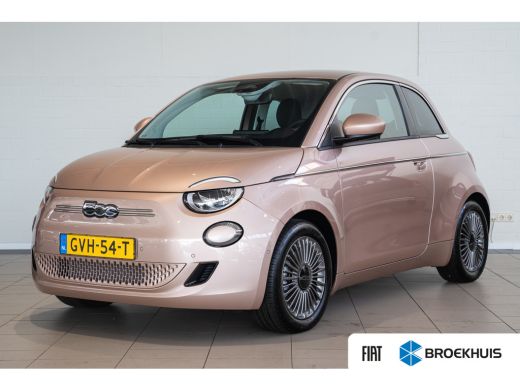 Fiat 500 Urban 42 kWh | Camera | Stoel & Stuurverwarming | Climate Controle | Parkeersensoren | Dodehoek D...