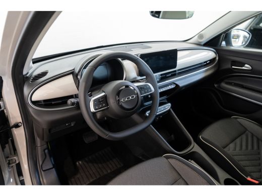 Fiat 600 1.2 Hybrid Urban | Camera | Apple Carplay & Android Auto | Parkeersensoren | Climate Controle | S... ActivLease financial lease