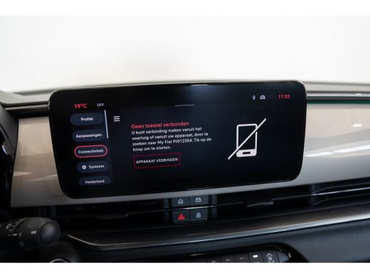 Fiat 600 1.2 Hybrid Urban | Camera | Apple Carplay & Android Auto | Parkeersensoren | Climate Controle | S... ActivLease financial lease