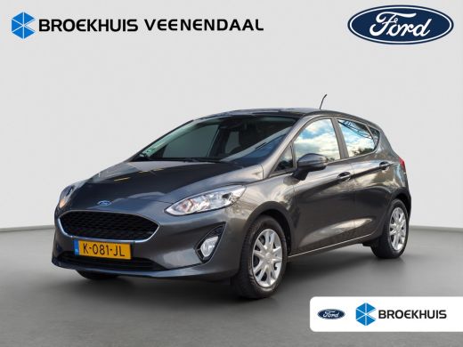 Ford Fiesta 1.0 Connected | Cruise Control | Trekhaak | Carplay | Elek Ramen Ford Fiesta 1.0 Connected | Cruise Control | Trekhaak | Carplay | Elek Ramen