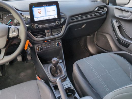 Ford Fiesta 1.0 Connected | Cruise Control | Trekhaak | Carplay | Elek Ramen ActivLease financial lease
