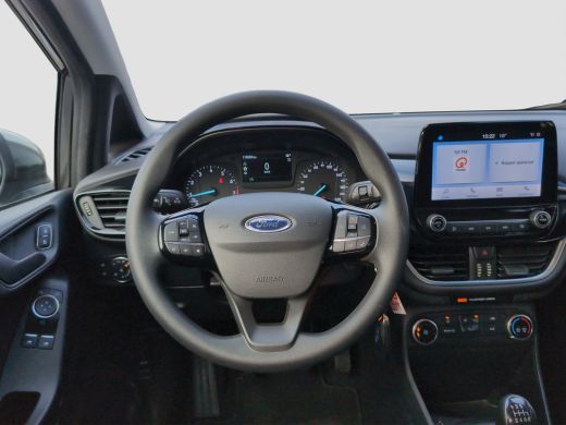Ford Fiesta 1.0 Connected | Cruise Control | Trekhaak | Carplay | Elek Ramen ActivLease financial lease