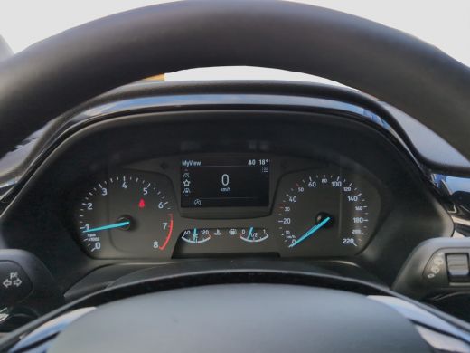 Ford Fiesta 1.0 Connected | Cruise Control | Trekhaak | Carplay | Elek Ramen ActivLease financial lease