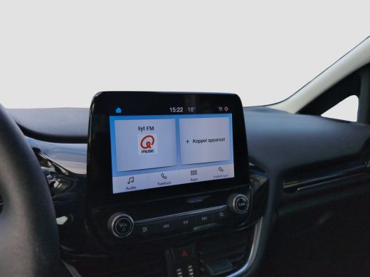 Ford Fiesta 1.0 Connected | Cruise Control | Trekhaak | Carplay | Elek Ramen ActivLease financial lease