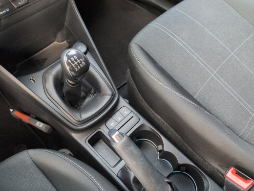 Ford Fiesta 1.0 Connected | Cruise Control | Trekhaak | Carplay | Elek Ramen ActivLease financial lease