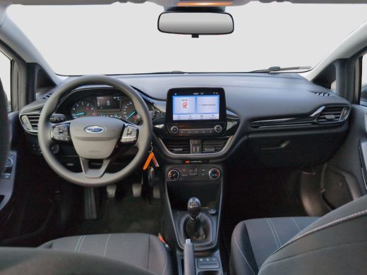 Ford Fiesta 1.0 Connected | Cruise Control | Trekhaak | Carplay | Elek Ramen ActivLease financial lease