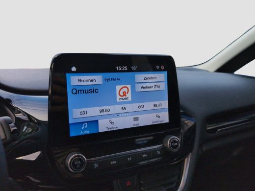 Ford Fiesta 1.0 Connected | Cruise Control | Trekhaak | Carplay | Elek Ramen ActivLease financial lease