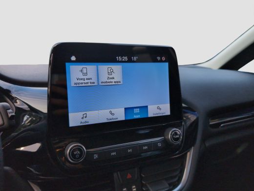 Ford Fiesta 1.0 Connected | Cruise Control | Trekhaak | Carplay | Elek Ramen ActivLease financial lease
