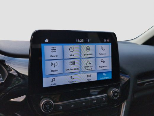 Ford Fiesta 1.0 Connected | Cruise Control | Trekhaak | Carplay | Elek Ramen ActivLease financial lease