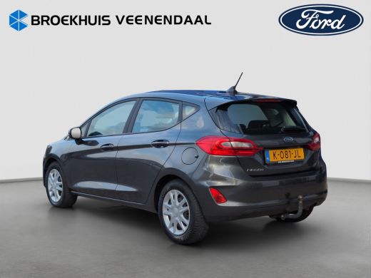 Ford Fiesta 1.0 Connected | Cruise Control | Trekhaak | Carplay | Elek Ramen ActivLease financial lease