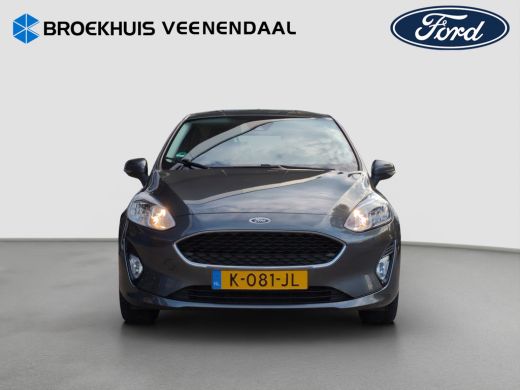 Ford Fiesta 1.0 Connected | Cruise Control | Trekhaak | Carplay | Elek Ramen ActivLease financial lease