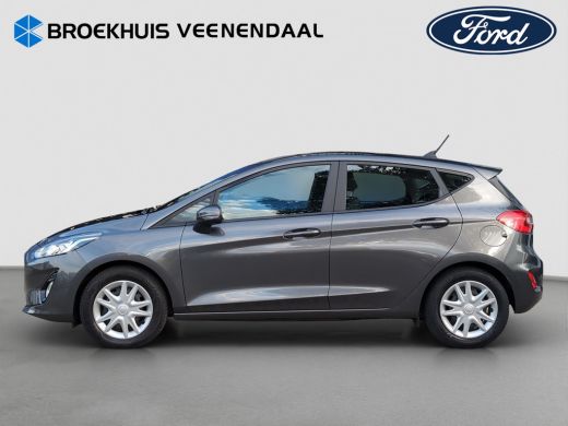 Ford Fiesta 1.0 Connected | Cruise Control | Trekhaak | Carplay | Elek Ramen ActivLease financial lease