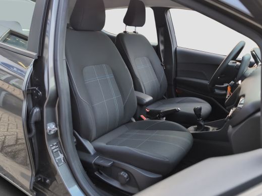 Ford Fiesta 1.0 Connected | Cruise Control | Trekhaak | Carplay | Elek Ramen ActivLease financial lease