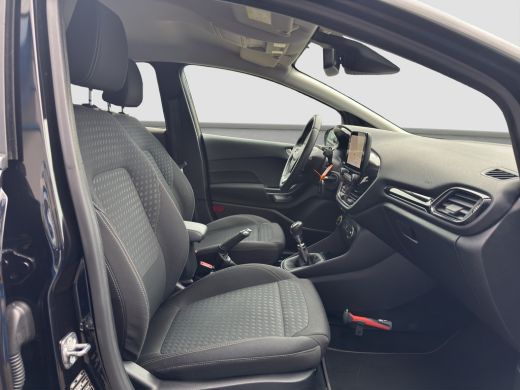 Ford Fiesta 1.0 Titanium | Cruise Control | Carplay | Navigatie | Climate Control ActivLease financial lease