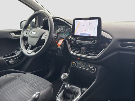 Ford Fiesta 1.0 Titanium | Cruise Control | Carplay | Navigatie | Climate Control ActivLease financial lease