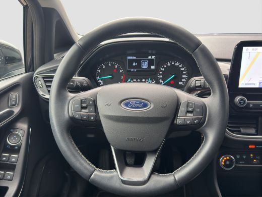 Ford Fiesta 1.0 Titanium | Cruise Control | Carplay | Navigatie | Climate Control ActivLease financial lease