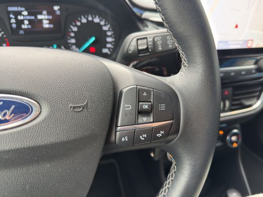 Ford Fiesta 1.0 Titanium | Cruise Control | Carplay | Navigatie | Climate Control ActivLease financial lease