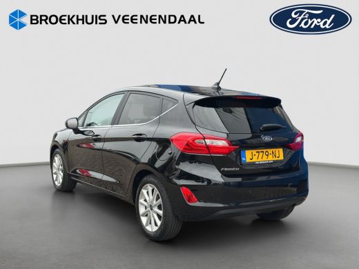 Ford Fiesta 1.0 Titanium | Cruise Control | Carplay | Navigatie | Climate Control ActivLease financial lease