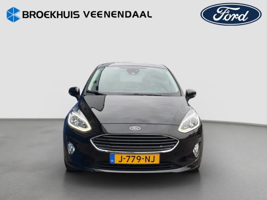 Ford Fiesta 1.0 Titanium | Cruise Control | Carplay | Navigatie | Climate Control ActivLease financial lease