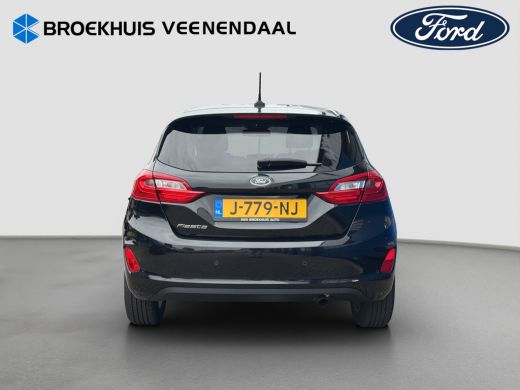 Ford Fiesta 1.0 Titanium | Cruise Control | Carplay | Navigatie | Climate Control ActivLease financial lease