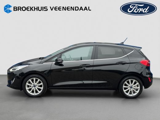 Ford Fiesta 1.0 Titanium | Cruise Control | Carplay | Navigatie | Climate Control ActivLease financial lease