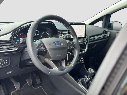 Ford Fiesta 1.0 Titanium | Cruise Control | Carplay | Navigatie | Climate Control ActivLease financial lease