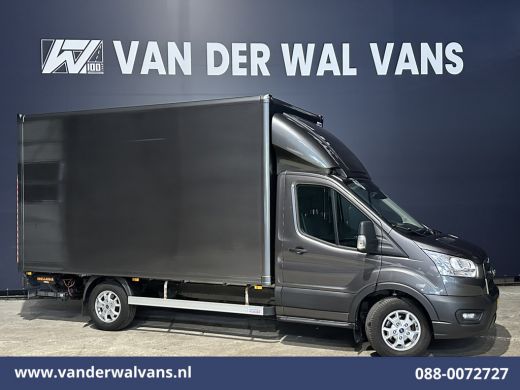Ford Transit 2.0 TDCI 130pk Bakwagen Laadklep Euro6 Airco | 951kg laadvermogen | Camera | Navigatie | Cruiseco... Ford Transit 2.0 TDCI 130pk Bakwagen Laadklep Euro6 Airco | 951kg laadvermogen | Camera | Navigatie | Cruiseco...