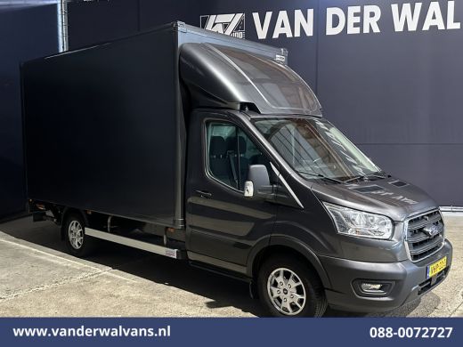 Ford Transit 2.0 TDCI 130pk Bakwagen Laadklep Euro6 Airco | 951kg laadvermogen | Camera | Navigatie | Cruiseco... ActivLease financial lease