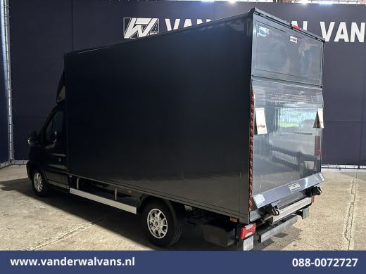 Ford Transit 2.0 TDCI 130pk Bakwagen Laadklep Euro6 Airco | 951kg laadvermogen | Camera | Navigatie | Cruiseco... ActivLease financial lease
