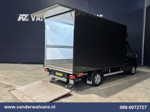 Ford Transit 2.0 TDCI 130pk Bakwagen Laadklep Euro6 Airco | 951kg laadvermogen | Camera | Navigatie | Cruiseco... ActivLease financial lease