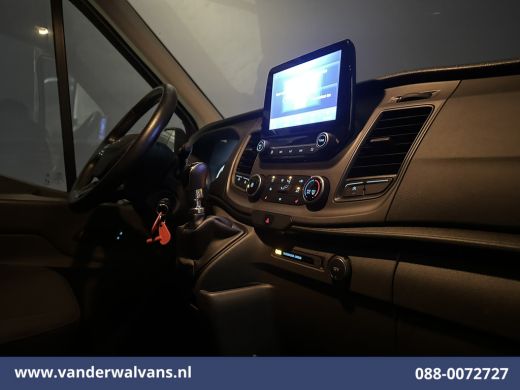 Ford Transit 2.0 TDCI 130pk Bakwagen Laadklep Euro6 Airco | 951kg laadvermogen | Camera | Navigatie | Cruiseco... ActivLease financial lease