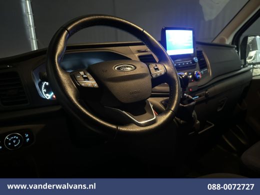 Ford Transit 2.0 TDCI 130pk Bakwagen Laadklep Euro6 Airco | 951kg laadvermogen | Camera | Navigatie | Cruiseco... ActivLease financial lease