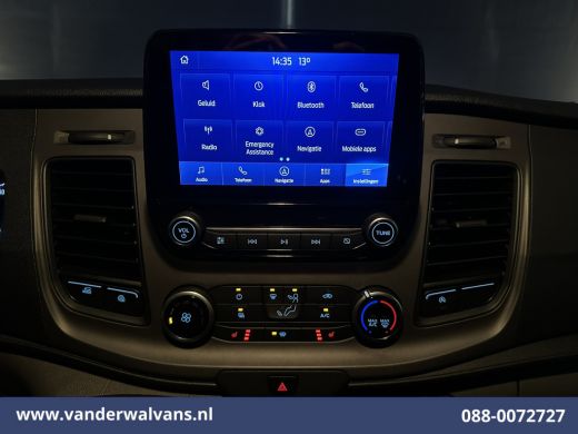 Ford Transit 2.0 TDCI 130pk Bakwagen Laadklep Euro6 Airco | 951kg laadvermogen | Camera | Navigatie | Cruiseco... ActivLease financial lease