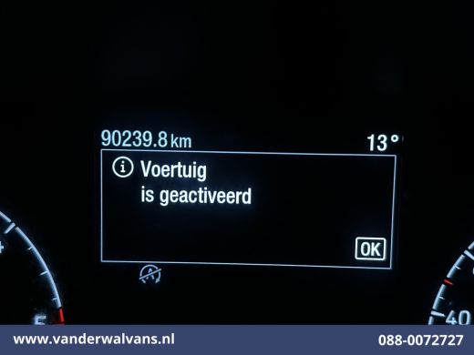 Ford Transit 2.0 TDCI 130pk Bakwagen Laadklep Euro6 Airco | 951kg laadvermogen | Camera | Navigatie | Cruiseco... ActivLease financial lease