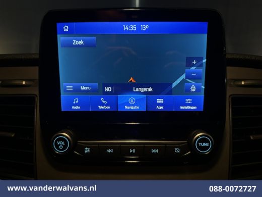 Ford Transit 2.0 TDCI 130pk Bakwagen Laadklep Euro6 Airco | 951kg laadvermogen | Camera | Navigatie | Cruiseco... ActivLease financial lease