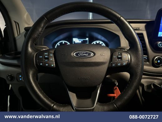 Ford Transit 2.0 TDCI 130pk Bakwagen Laadklep Euro6 Airco | 951kg laadvermogen | Camera | Navigatie | Cruiseco... ActivLease financial lease