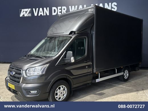 Ford Transit 2.0 TDCI 130pk Bakwagen Laadklep Euro6 Airco | 951kg laadvermogen | Camera | Navigatie | Cruiseco... ActivLease financial lease