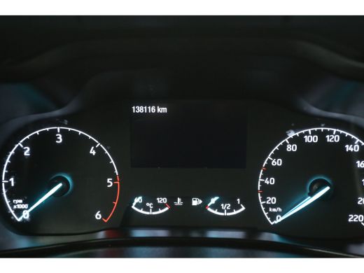 Ford Transit Connect 1.5 EcoBlue | 100PK | Airco | Trekhaak | Stoelverwarming | Schuifdeur ActivLease financial lease