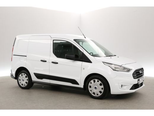 Ford Transit Connect 1.5 EcoBlue | 100PK | Airco | Trekhaak | Stoelverwarming | Schuifdeur ActivLease financial lease