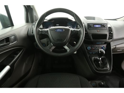 Ford Transit Connect 1.5 EcoBlue | 100PK | Airco | Trekhaak | Stoelverwarming | Schuifdeur ActivLease financial lease
