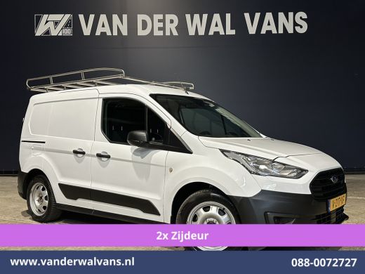 Ford Transit Connect 1.5 EcoBlue L1H1 Euro6 Airco | 2x Zijdeur | Imperiaal | Camera | Trekhaak | Cruisecontrol Parkeer... Ford Transit Connect 1.5 EcoBlue L1H1 Euro6 Airco | 2x Zijdeur | Imperiaal | Camera | Trekhaak | Cruisecontrol Parkeer...
