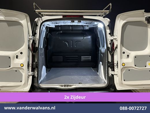 Ford Transit Connect 1.5 EcoBlue L1H1 Euro6 Airco | 2x Zijdeur | Imperiaal | Camera | Trekhaak | Cruisecontrol Parkeer... ActivLease financial lease