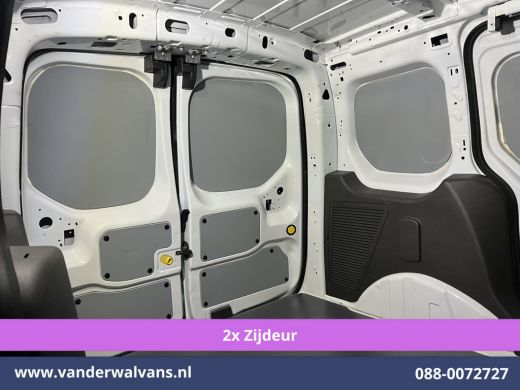 Ford Transit Connect 1.5 EcoBlue L1H1 Euro6 Airco | 2x Zijdeur | Imperiaal | Camera | Trekhaak | Cruisecontrol Parkeer... ActivLease financial lease