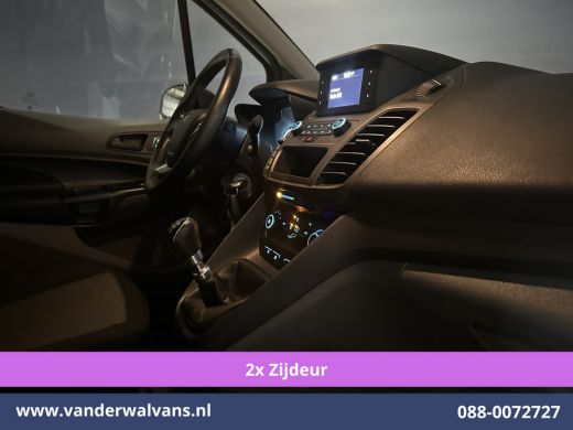 Ford Transit Connect 1.5 EcoBlue L1H1 Euro6 Airco | 2x Zijdeur | Imperiaal | Camera | Trekhaak | Cruisecontrol Parkeer... ActivLease financial lease